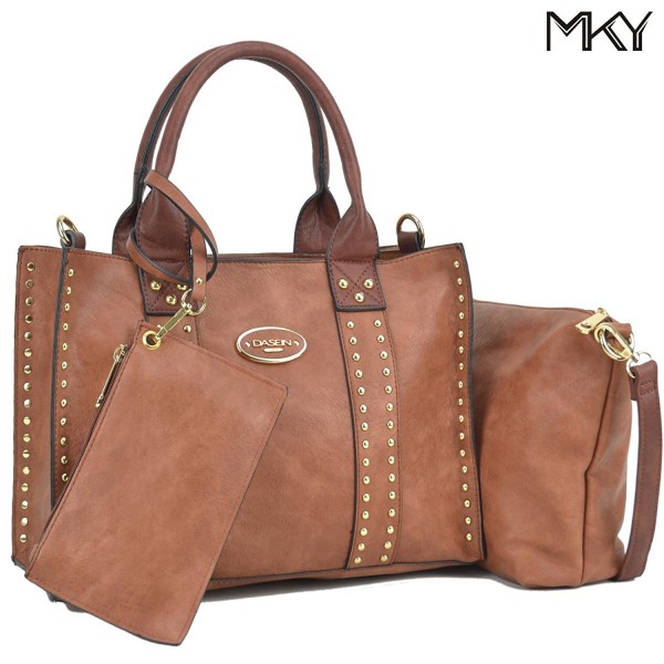 Handbag Pieces Leather Shoulder Satchel