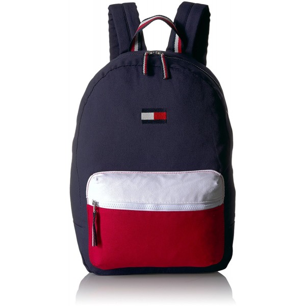 Tommy Hilfiger Backpack Patriot Colorblock