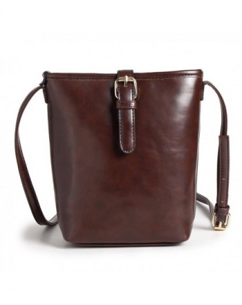 Forestfish Fashion Leather Shoulder Crossbody