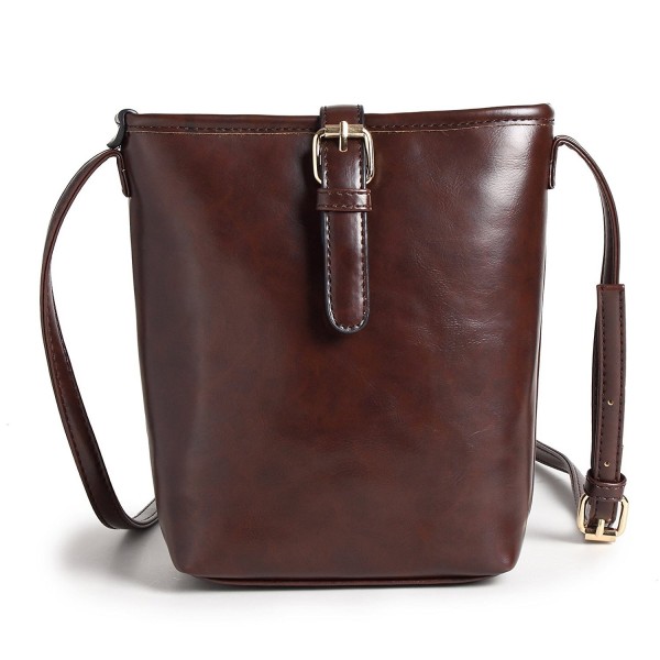 Forestfish Fashion Leather Shoulder Crossbody