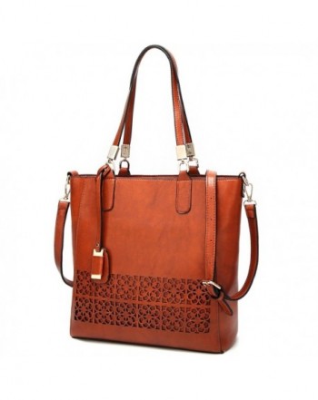 SiMYEER Handle Handbags Satchel Shoulder