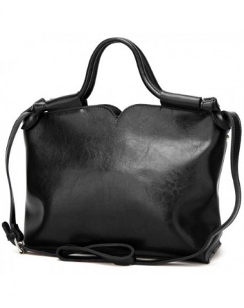 Women Purse Top Handle Satchel Handbags Shoulder Bag Messenger Tote Bag ...