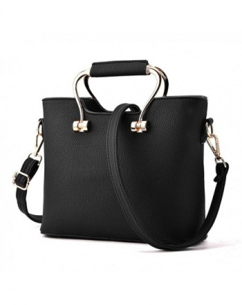 XYH Fashion Satchel Top Handle Women