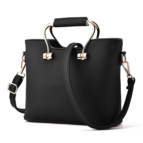 XYH Fashion Satchel Top Handle Women