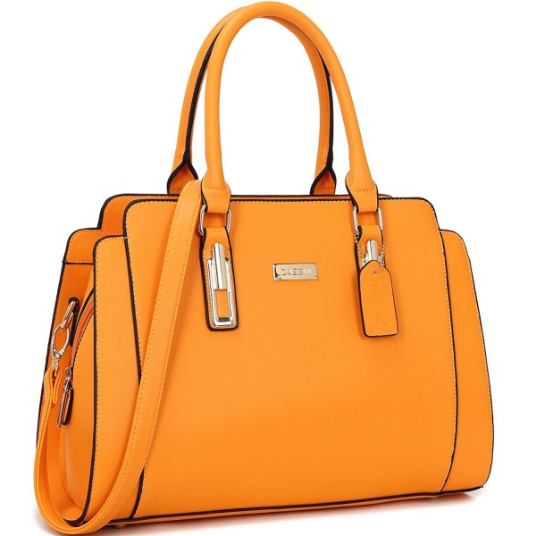 Women Designer Satchel Handbags Purse Shoulder Bag Work Bag With ...