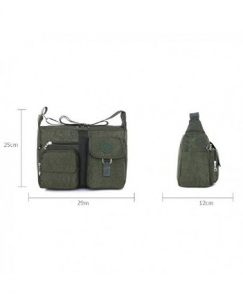 messenger bag with lots of pockets