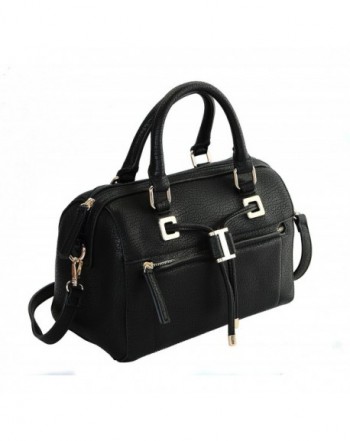 Siena Classic Handle Shoulder Satchel