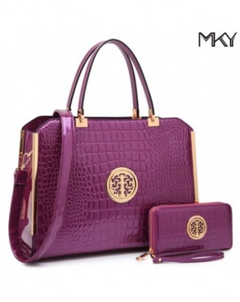 MKY Satchel Designer Multicolor Shoulder