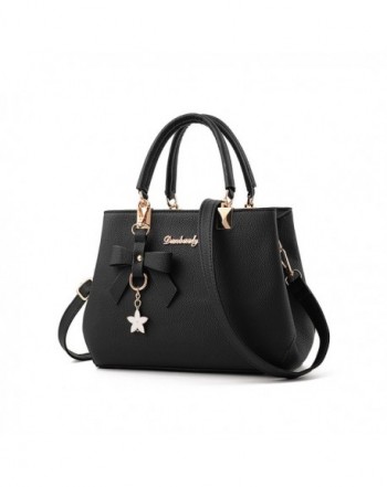 Handbags Leather Shoulder Satchel Messenger