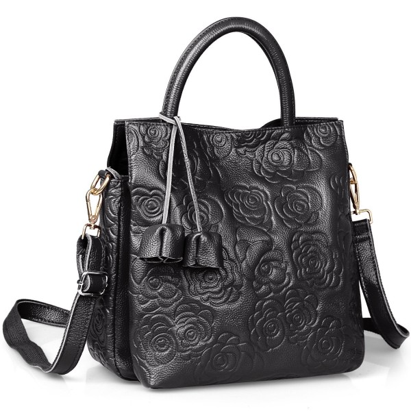 Embossed Handbags Crossbody Jack Chris