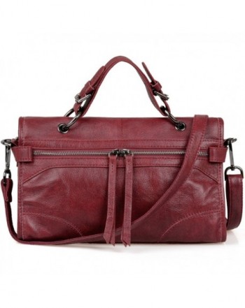 Jack Chris Satchel Crossbody Handbags