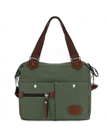 Handbag Pockets Crossbody Shoulder Messenger