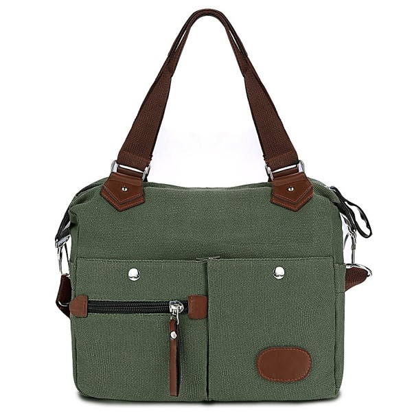 Handbag Pockets Crossbody Shoulder Messenger