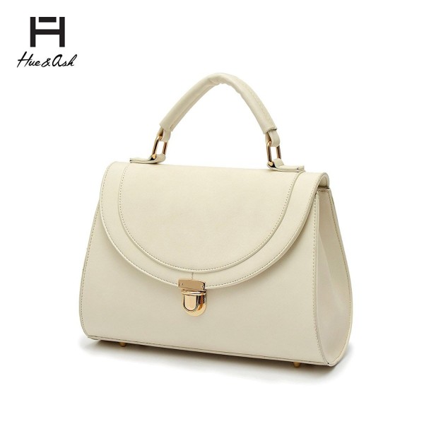 HNA Womens Handle Classic Flap