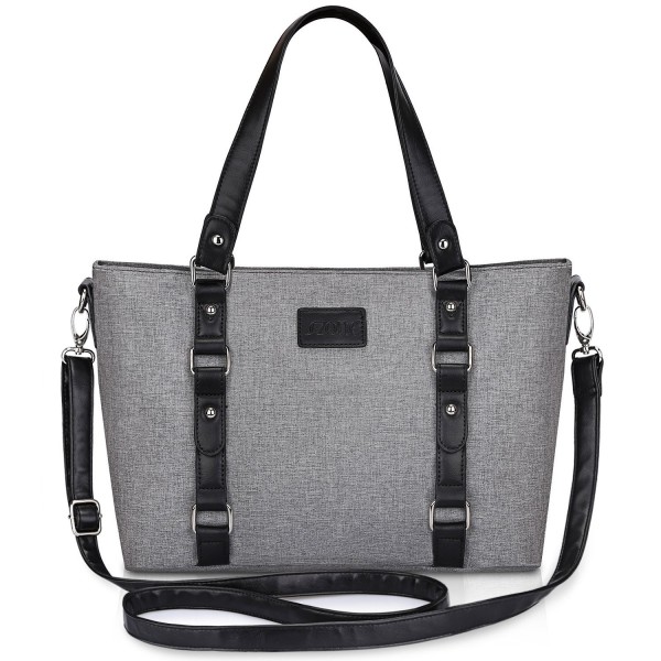 S ZONE Shoulder Crossbody Lightweight Satchel S ZONE Shoulder Crossbody Lightweight Satchel
