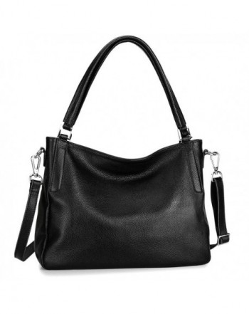 S ZONE Genuine Handbags Top handle Crossbody