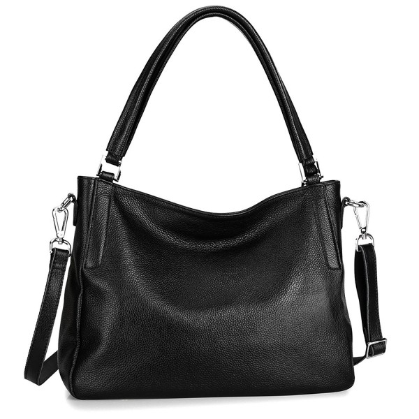 S ZONE Genuine Handbags Top handle Crossbody