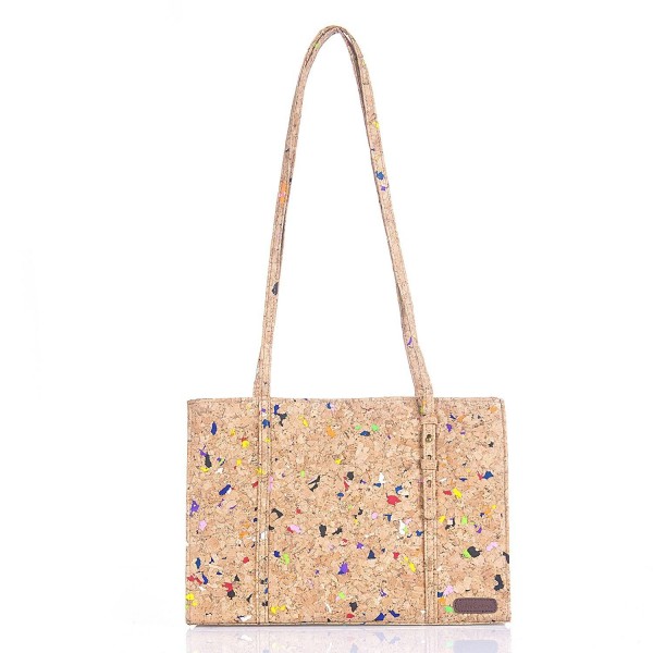 Yvettevans Natural Handbag Approved Colorful