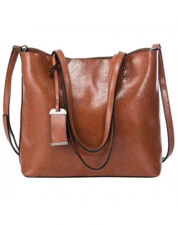 Handle Satchel Handbags Shoulder Messenger