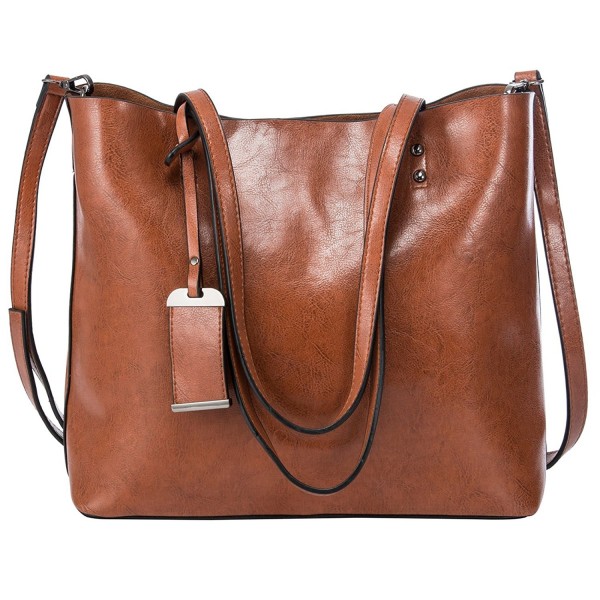 Handle Satchel Handbags Shoulder Messenger