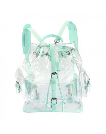 Zicac Backpack Knapsack Satchel Transparent