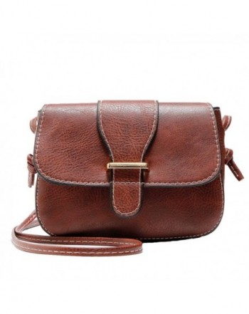 Mini Women Cross Body Shoulder Bags Fashionable Casual Handbags Leather ...