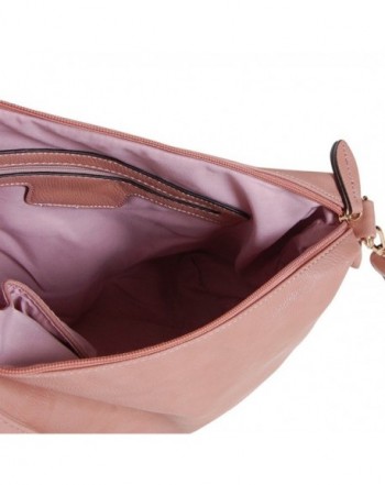 Crossbody Bag - Vegan Leather Satchel Messenger Hobo Handbag Shoulder ...