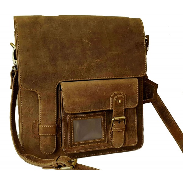 Saddleback Leather Messenger Shoulder Crossbody