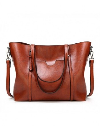 Handbag ISHOWDEAL Handbags Shoulder Messenger