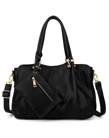 UTO Handbag Pieces Leather Shoulder