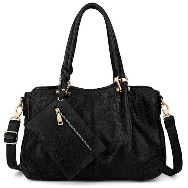 UTO Handbag Pieces Leather Shoulder UTO Handbag Pieces Leather Shoulder