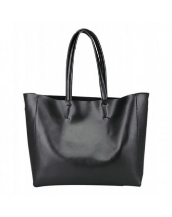 ilishop Leather Fashion Handbags Shoulder