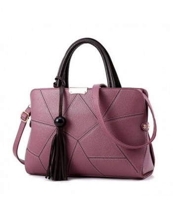 YINGPEI Womens Handle Handbags Satchel