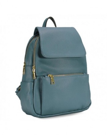 Scarleton Fashionable Plain Backpack H173261