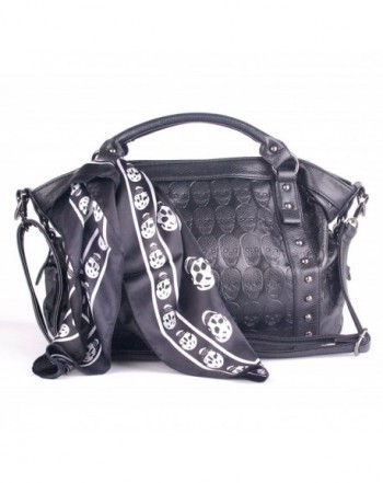 Leather Satchel Handbags Pockets Clearance