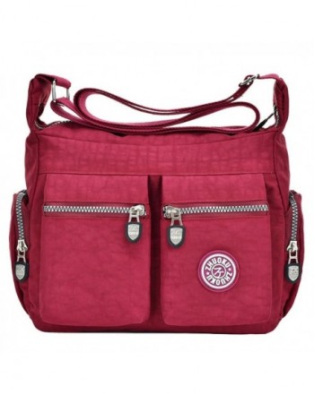 Waterproof Shoulder Womens Mesenger Crossbody