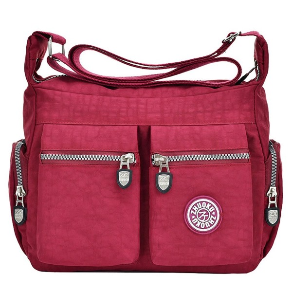 Waterproof Shoulder Womens Mesenger Crossbody