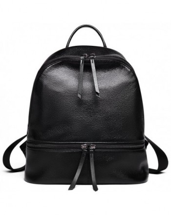 Valentines Leather Backpack Fashion Satchel