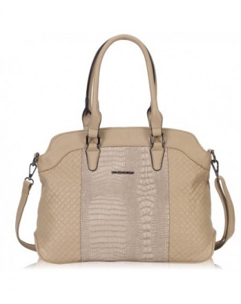 Hynes Victory Heritage Handbag Crocodile