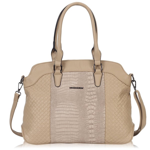 Hynes Victory Heritage Handbag Crocodile