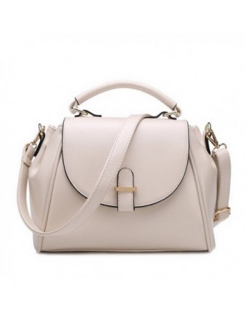 Fashion Womens Leather Satchel Handbag