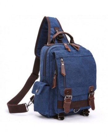 F color Shoulder Backpack Everyday Adjustable