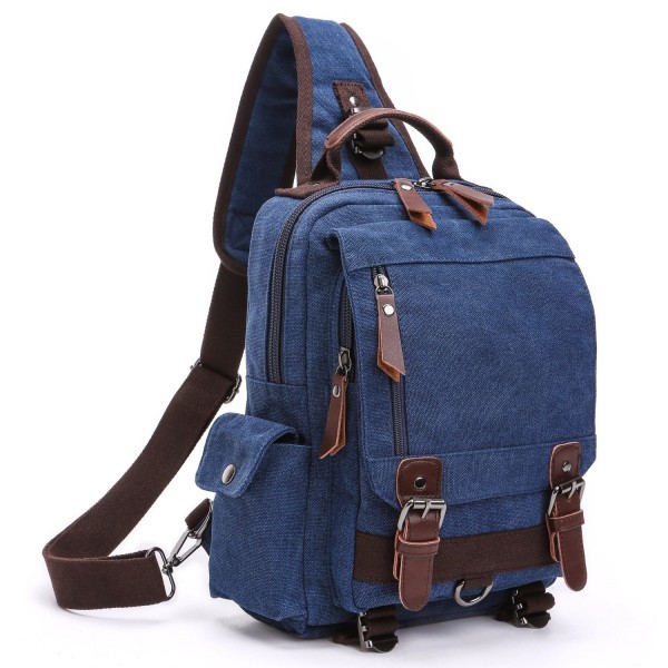 F color Shoulder Backpack Everyday Adjustable