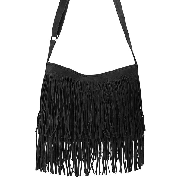 Hoxis Tassel Leather Shoulder Upgrade