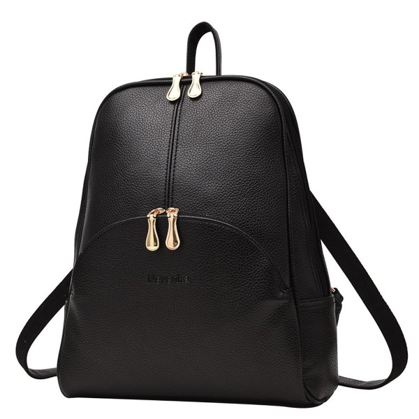 Nevenka Backpack Leather Backpacks Shoulder