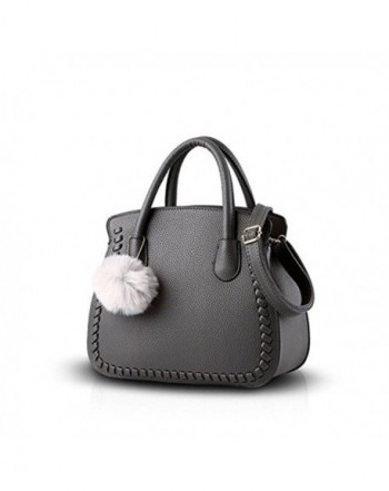 Fashion Leather Handbags Messenger Satchel