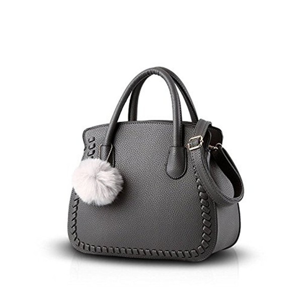 Fashion Leather Handbags Messenger Satchel