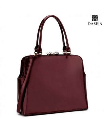 Dasein Crossbody Handbag Satchel Shoulder