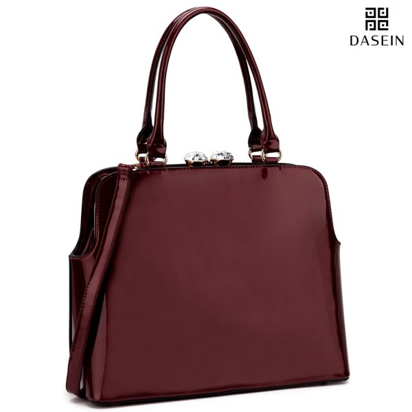 Dasein Crossbody Handbag Satchel Shoulder