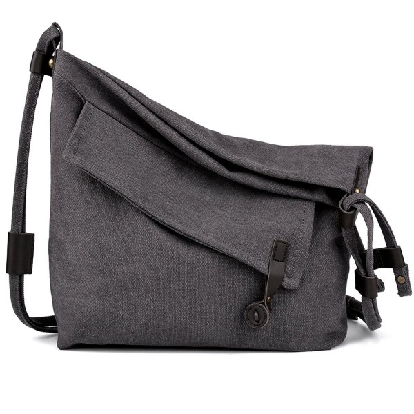 Coofit Canvas Crossbody Messenger Shoulder